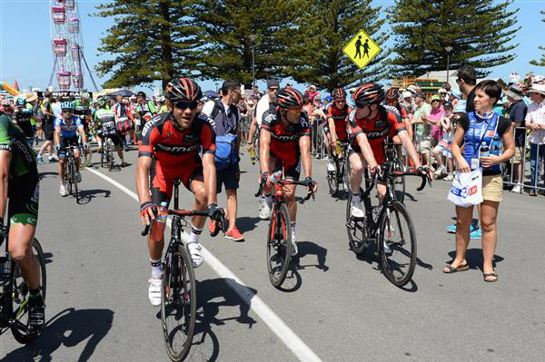 BMC riders finish the sage